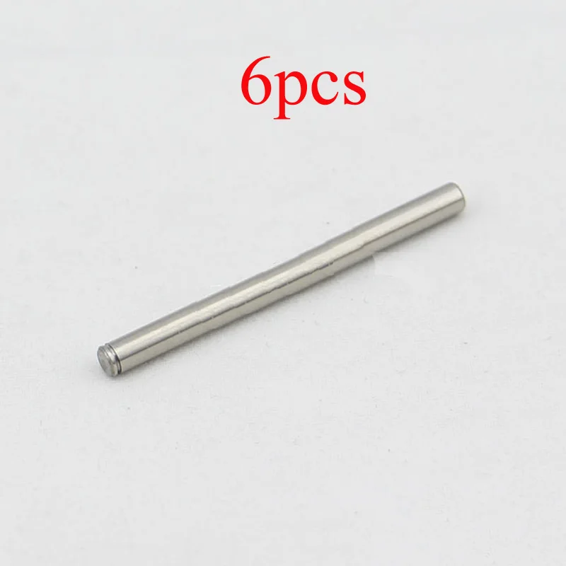 

6PCS XXD 2217 Brushless Motor Shaft 4mm Diameter Motors Axle Axis 50mm Spindle for RC Drone Aircraft Airplane Spare Parts