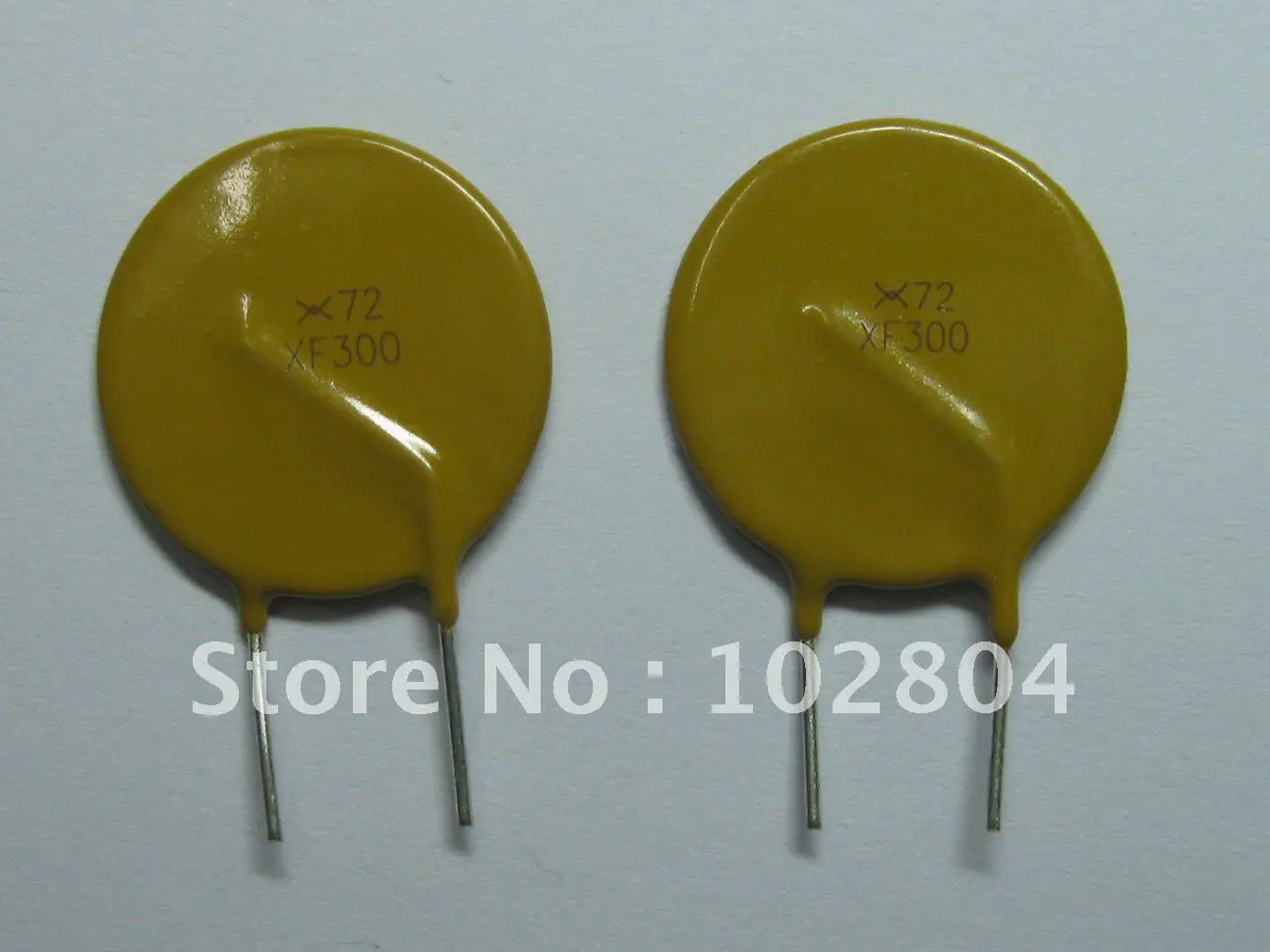 

120 pcs 72V 3A PolySwitch New Radial Leaded PPTC Resettable Fuse