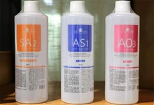 Professional hydrafacial machine use  peeling solution per bottle aqua facial serum hydra facial serum for normal skin CE