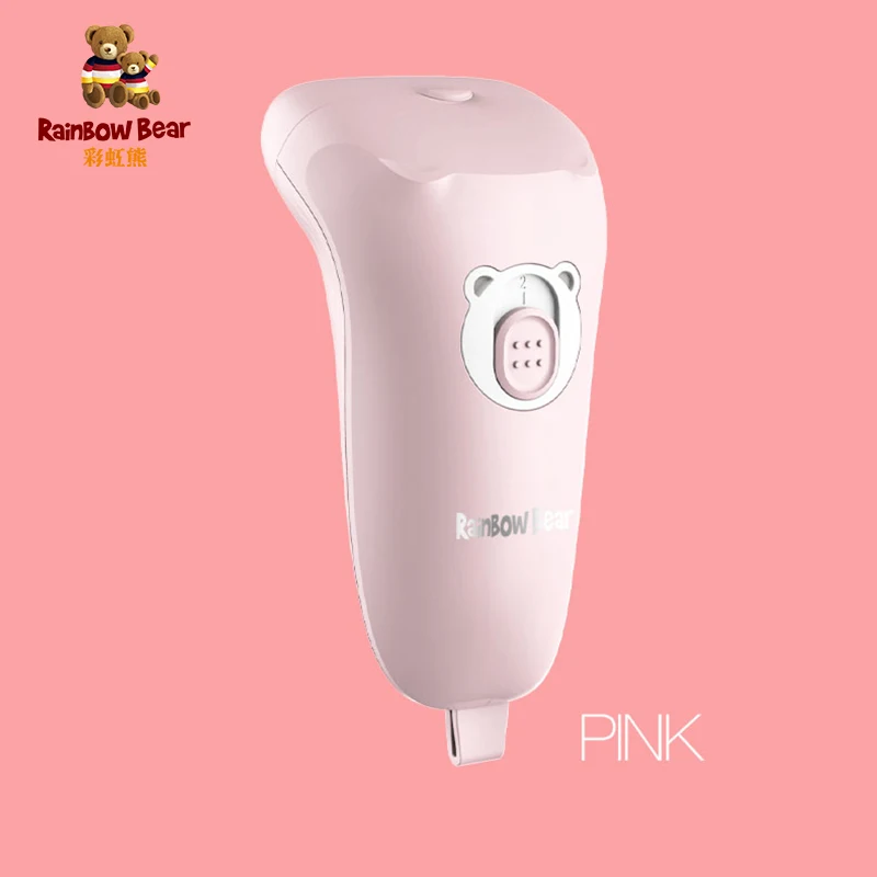  Baby Nail Trimmer Kids Electric Nail Scissors Safe Newborn Nail Care Nail Clipper