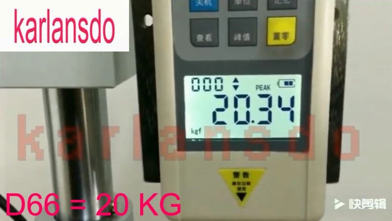 D66 20KG 2