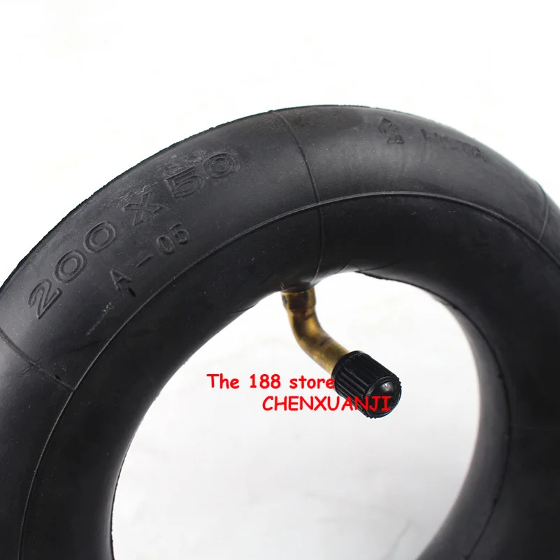 8 inch tire electric scooter 200x50 Inner Tube motorcycle part for Razor Scooter E100 E150 E200 eSpark Crazy Cart scooters 8 inch tire electric scooter 200x50 Inner Tube motorcycle part for Razor Scooter E100 E150 E200 eSpark Crazy Cart scooters