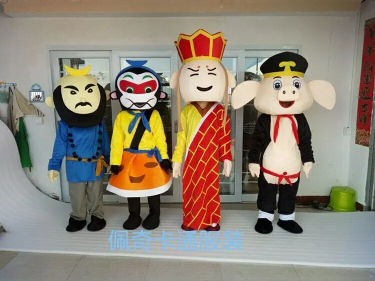 

Mascot Costume Suits Cosplay Party Game Dress Outfits Clothing Advertising Carnival Halloween Xmas Easter Festival Adults