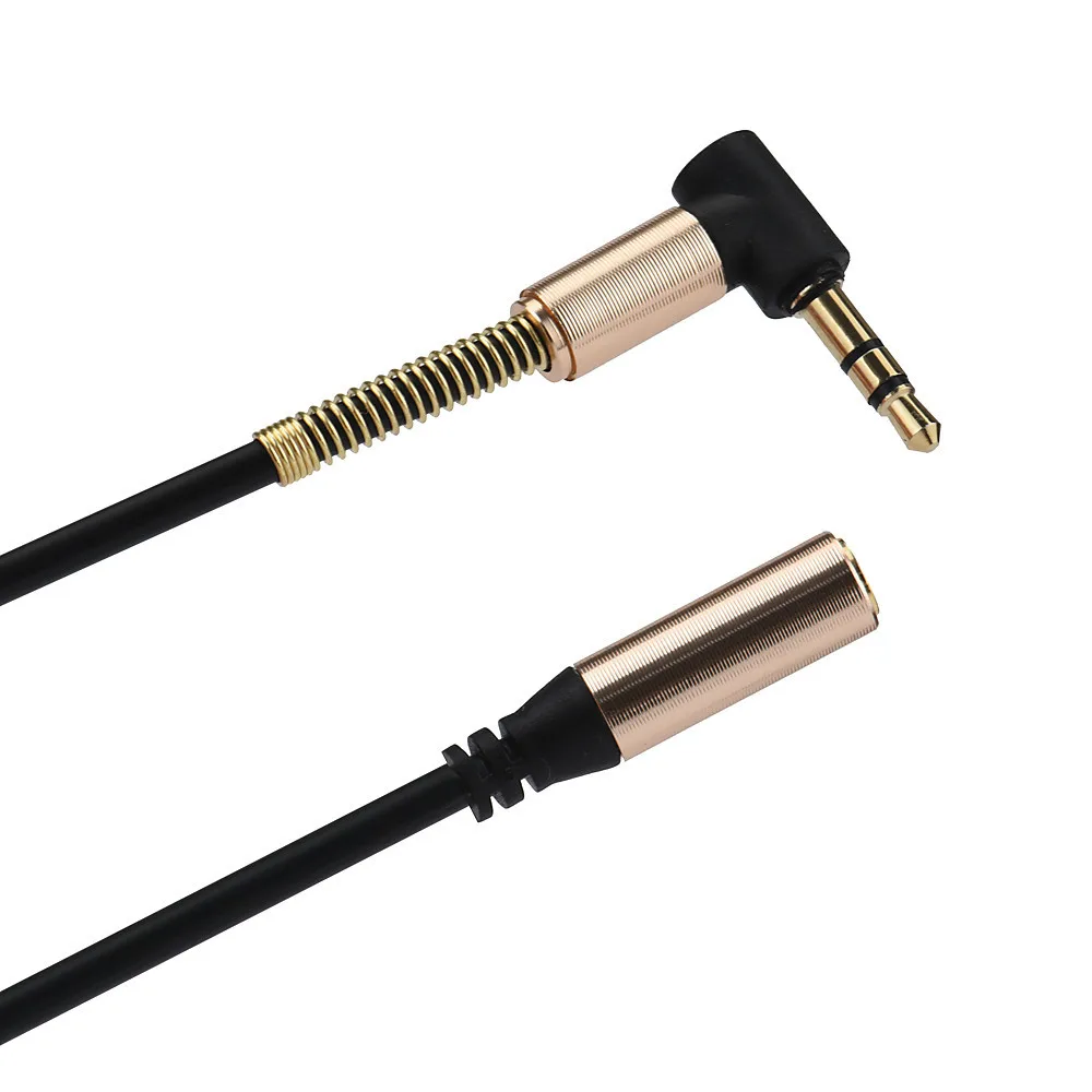 3.5mm Jack Elbow Male to Male (3)