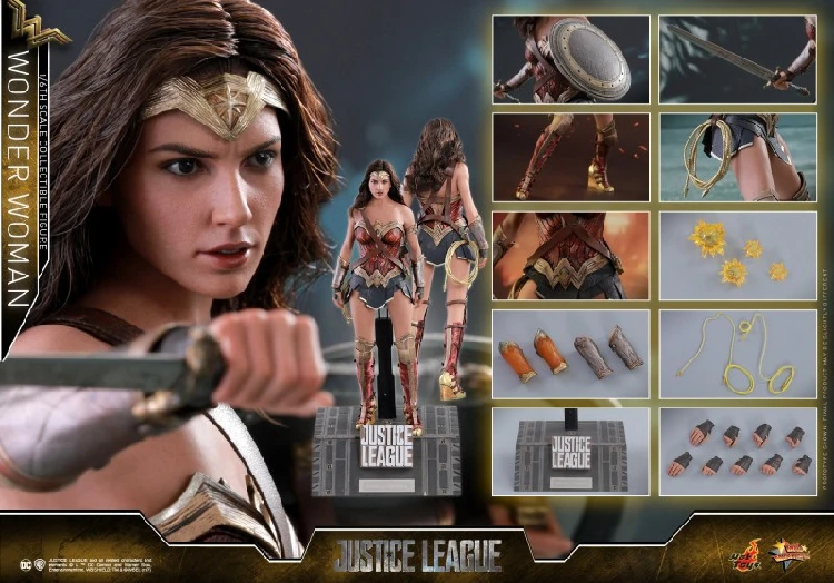 HT Hottoys 1/6 Justice League Галь гадот Wonder Woman MMS450 нормальное издание MMS451 Deluxe Edition Коллекционная фигурка