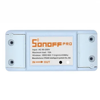 

Smart Automation Modules Wifi Wireless Switch Remote Control for Smart Home Temperature and Humidity