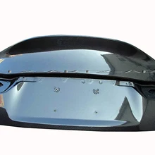 Z-ART крышка багажника из углеродного волокна для infiniti Q50- крышка багажника из углеродного волокна для infiniti Q50