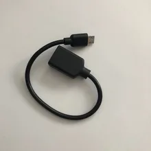 OTG кабель ремонт линии OTG Замена аксессуары Для Doogee DG700+ номер отслеживания