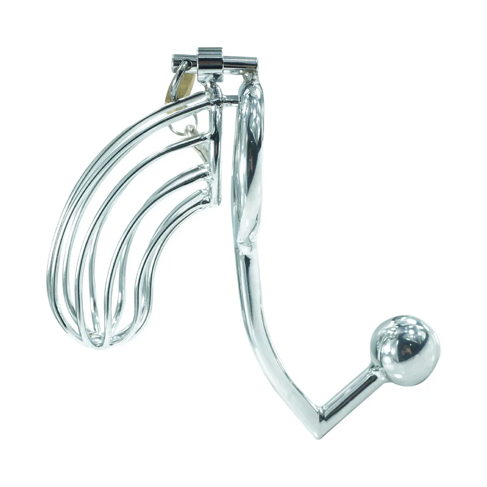 Anal hook male chastity Anal hook male chastity join. All