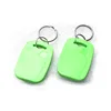 IC+ID Dual RFID/NFC Keyfobs EM4100&FM11RF08 S50 RFID&NFC Composite Card 125khz RFID 13.56mhz NFC Key Tag Access Control Card ► Photo 1/5
