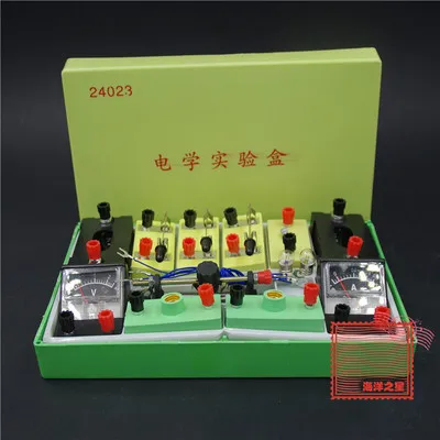 Junior middle school electrical small - scale experimental physics experimental equipment teaching equipment Junior middle school electrical small - scale experimental physics experimental equipment teaching equipment