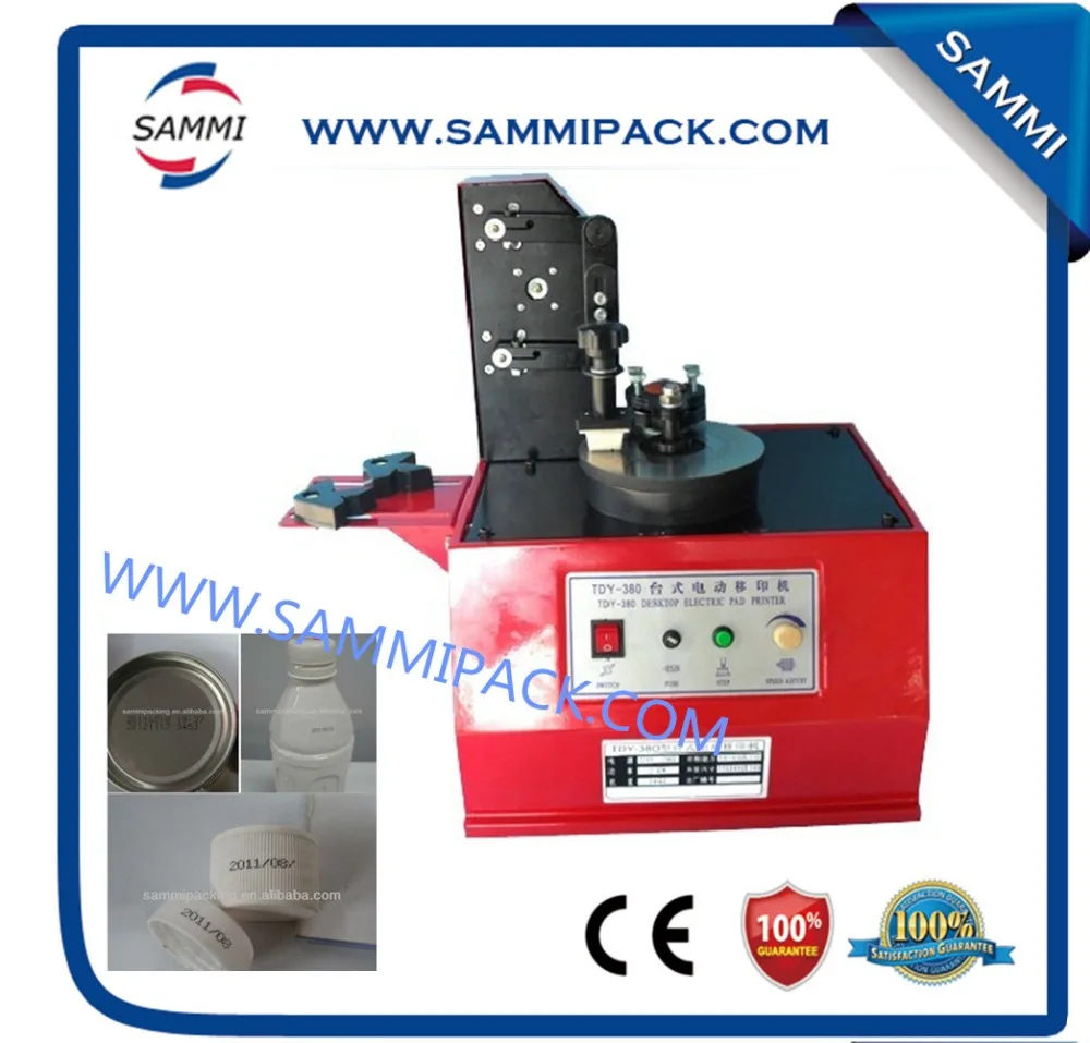 Best Price TDY-380 Manual pad coding machine printing date, number, simple photo Best Price TDY-380 Manual pad coding machine printing date, number, simple photo