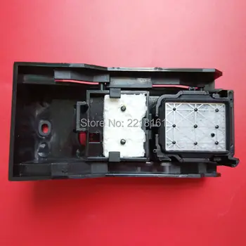 

Eco solvent plotter DX5 printhead cap top assembly for Mimaki JV33 JV5 CJV30 head capping station with waste sponge 1pc retail