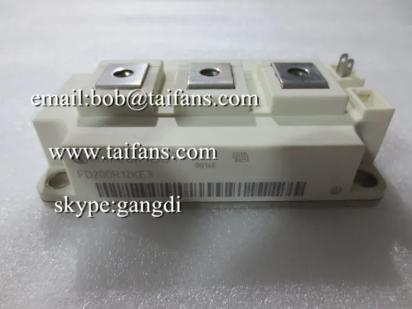 Оригинальный новый модуль питания IGBT FD200R12KE3 _ S1 FD300R12KE3 module module powermodule igbt