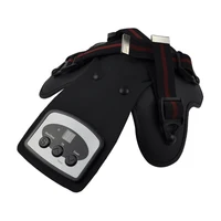 Physiotherapy Machine Far Infrared Heat Therapy Magnetic Elbow Shoulder Arthritis Vibrate Massager Knee Joint Pain Relieve Item 4