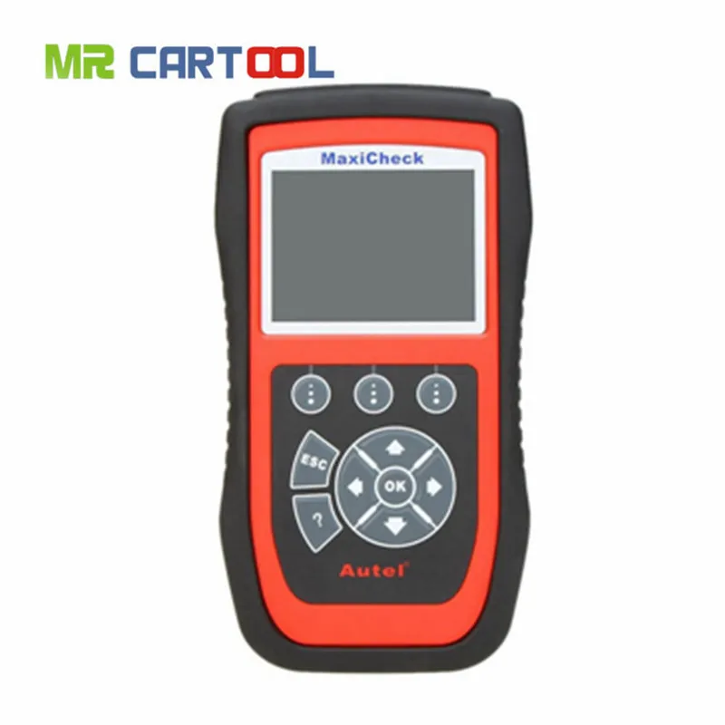 100 Original Autel Maxicheck ABS Airbag Air bag Data Reset Clear