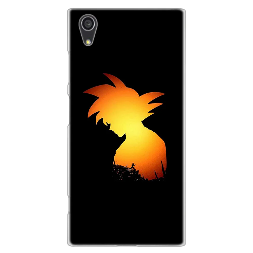 Модный художественный чехол MLLSE Dragon Ball для sony Xperia X XA XA1 XA2 Plus XA3 XZ XZ1 XZ2 XZ3 XZ4 Compact Z5 L1 L2 L3 Лидер продаж - Цвет: 06