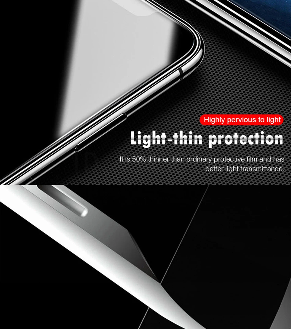3-1 шт./лот, защитное закаленное стекло для iPhone 11 Pro X XR XS Max, защита экрана 9 H, стекло для iPhone 11, стеклянная пленка