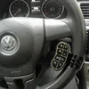 Car steering wheel button remote control for car multimedia player  Bluetooth wireless Universal remote control use 2 din radio ► Photo 2/5