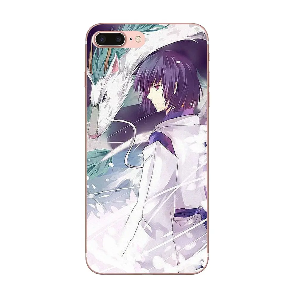 Kamisama Hajimemashita Tomoe Мягкие силиконовые ТПУ прозрачные чехлы для Apple iPhone 4 4S 5 5C 5S SE 6 6S 7 8