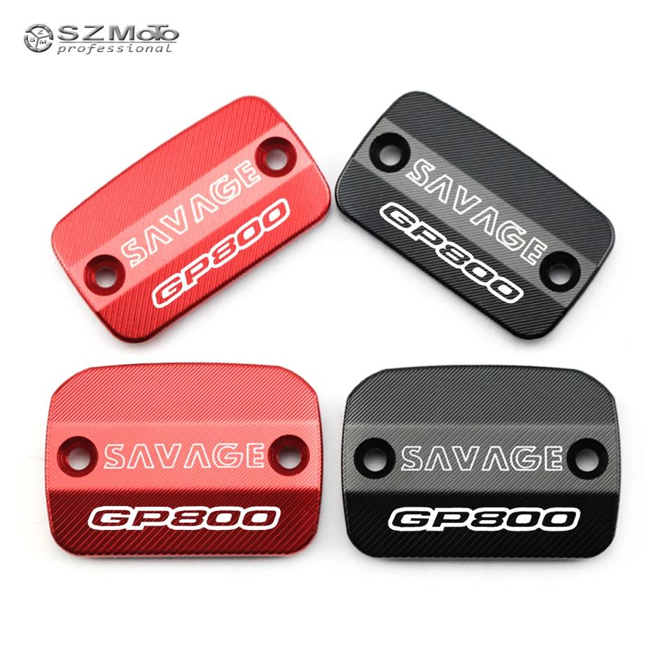 For Gilera GP 800 GP800 2007 Front Brake Master Cylinder Cover Reservoir Motocycle Oil Fluid Cap Tank Cup With Logo | Автомобили и