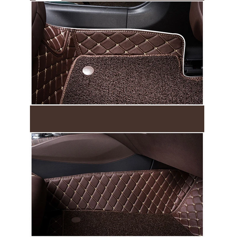 Автомобильные коврики WLMWL для Lifan all model 320 330 520 X60 X50 720 620EV 630 620 820 530 автомобильный