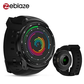 

Original Zeblaze Thor PRO 3G GPS Smart Watch Phone 1.53" IPS 1GB 16GB BT4.0 Sport Smartwatch 2.0MP Camera Heart Rate Monitor