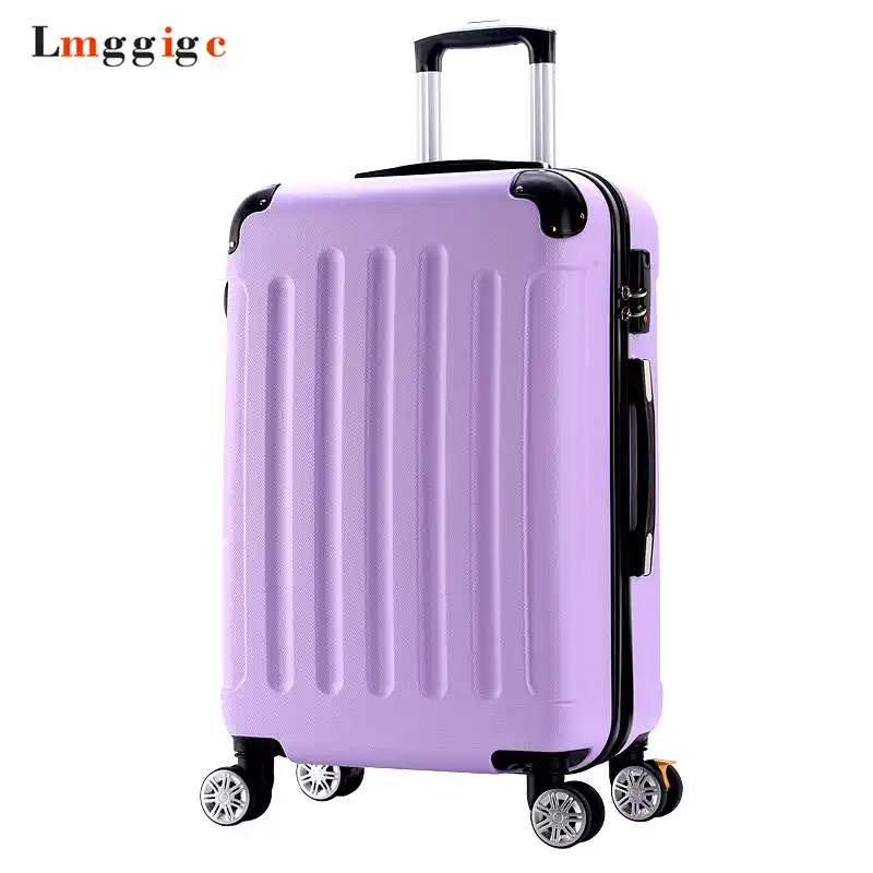 spinner luggage with brakes