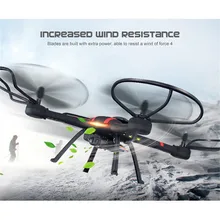 JJRC H11WH Drone With Camera Wifi Real Time Video Toy Fixed High Hover Rc Quadcopter Fpv Drone Flying Camera Helicopter Vs X5HW