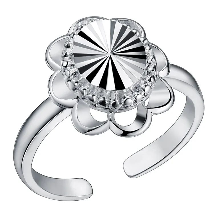 

Rings 925 Fashion Jewelry gift rings silver PJ194
