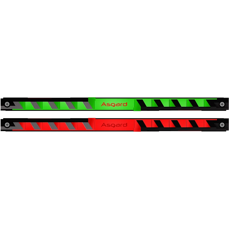 Asgard AZAZEL серия RGB RAM 8GB 2X8GB 16GB DDR4 3200MHz 1 35 V для настольных игр с высокой скоростью