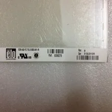 ДЛЯ ELO E098279 SCN-A5-FLT15.0-005-0H1-R сенсорный экран сенсорная панель стекло Протестировано