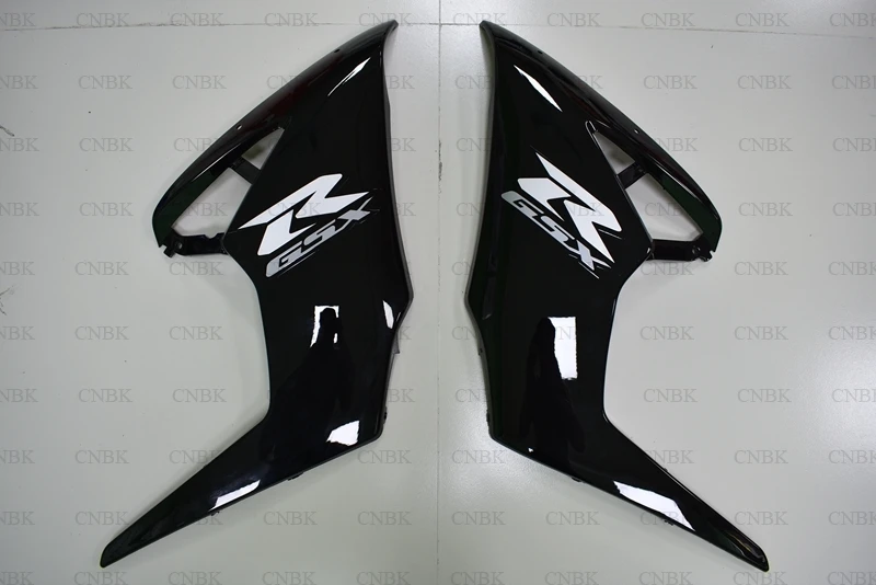 Для GSX-R1000 2005-2006 K5 Abs обтекатель GSXR1000 2005 черный кузов GSXR1000 2006 набор для всего тела Неокрашенный
