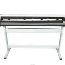 1350 1260 мм рулонный ламинатор графическая машина ПВХ эластичная баннерная ткань стикер наклейка режущий плоттер