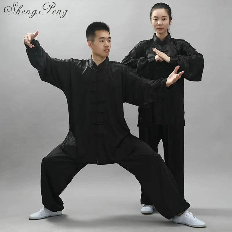 

Tai chi uniform tai chi clothing tai chi clothing women wing chun clothing kung fu clothing kung fu uniform wushu uniform CC166