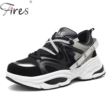 Fires Men Shoes Sneaker For Women Trend Sneakers Trend Sport Athletic Shoes Training Outdoor Walk Shoes Brand Zapatos Hombre