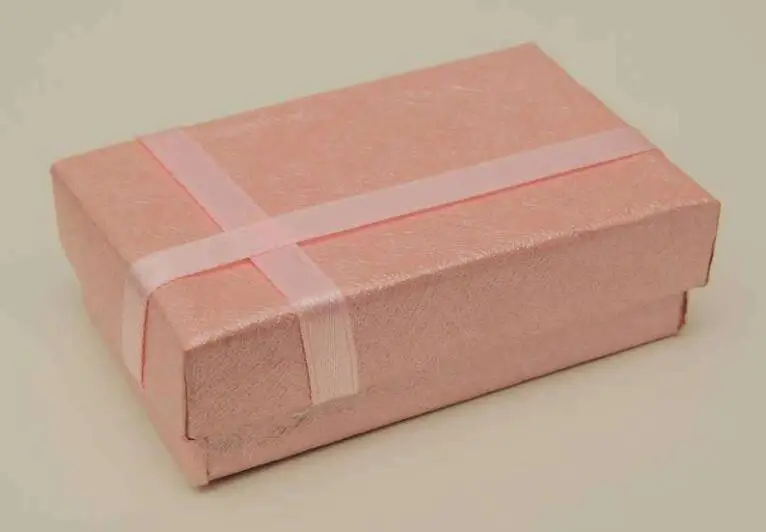 

send box with order