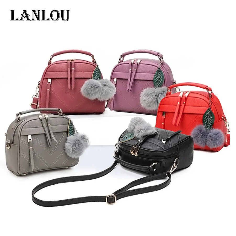 LANLOU أكياس للنساء 2019 الأزياء شعري النساء حقيبة كتف حقيبة يد فاخرة النساء أكياس designerCasual crossbody حقيبة للنساء LANLOU أكياس للنساء 2019 الأزياء شعري النساء حقيبة كتف حقيبة يد فاخرة النساء أكياس designerCasual crossbody حقيبة للنساء