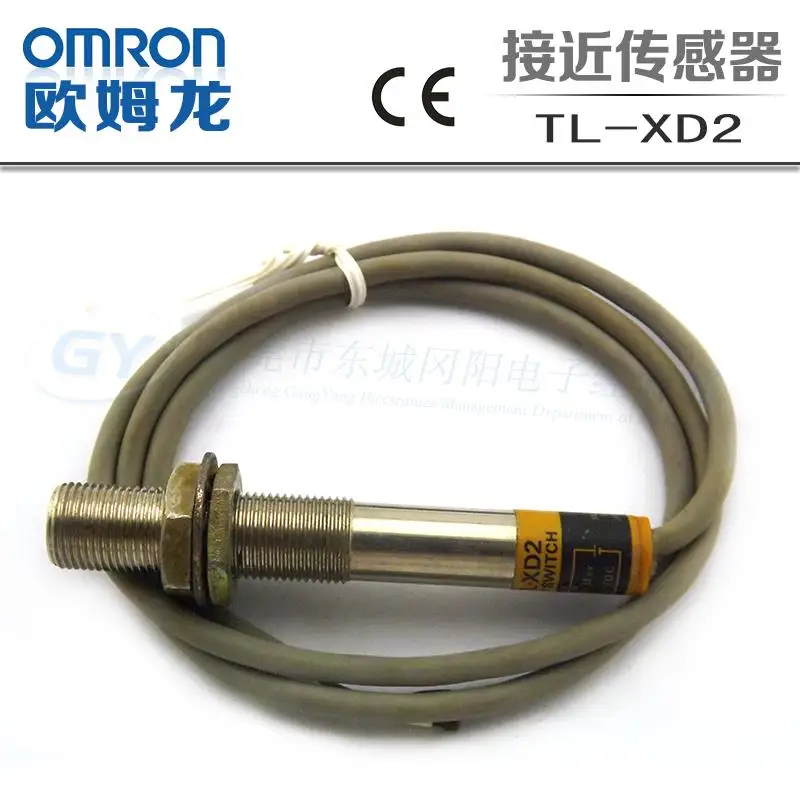 

* * authentic original Japan - proximity switch - TL - XD2 metal