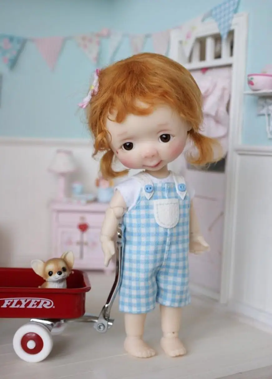 Кукла BJD-Jinny 1/8