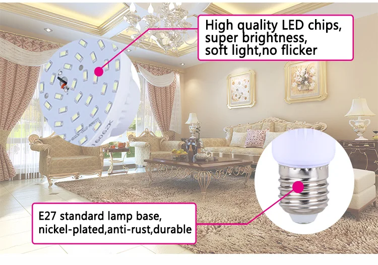 Светодиодный E27 лампочка Bombillas светодиодный DC 12 В 5 Вт 7 Вт 9 Вт 12 Вт умные лампы 12 вольт ампулы светодиодный s лампы светильник для наружного кемпинга светильник ing