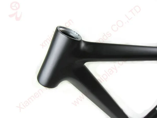 Excellent Promotion 700c fixed gear bicycle frame carbon fixie fixed gear bike frame track bicycle frame 2