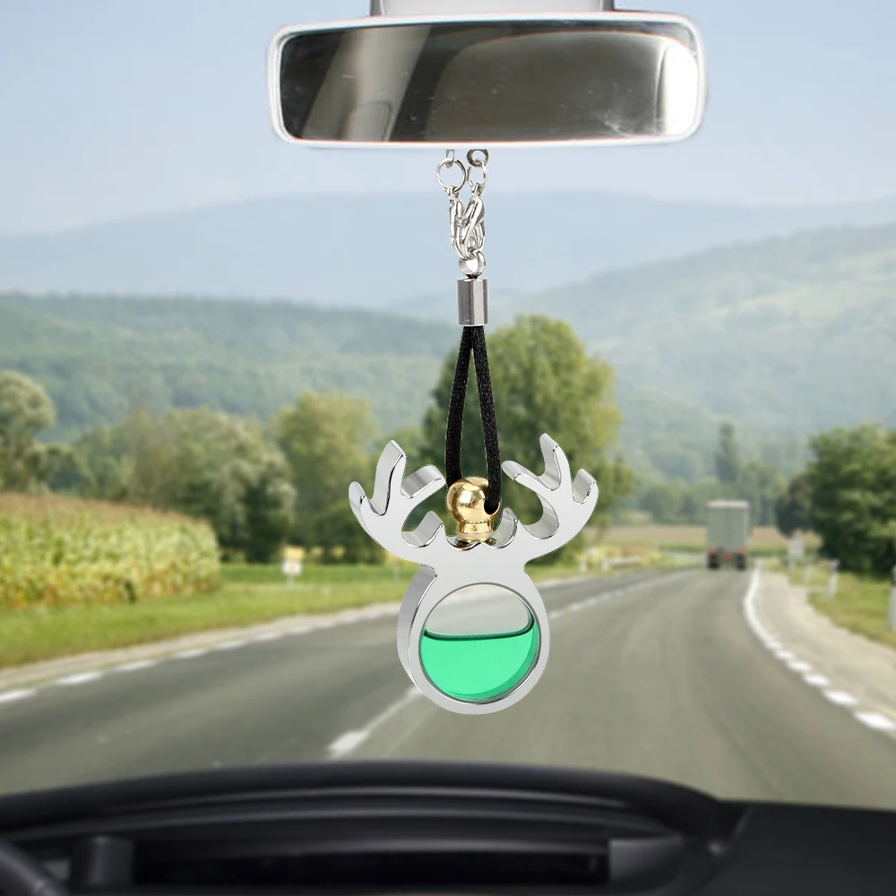 Ornament Air Freshener Car Decoration For Essential Oils Diffuser Auto