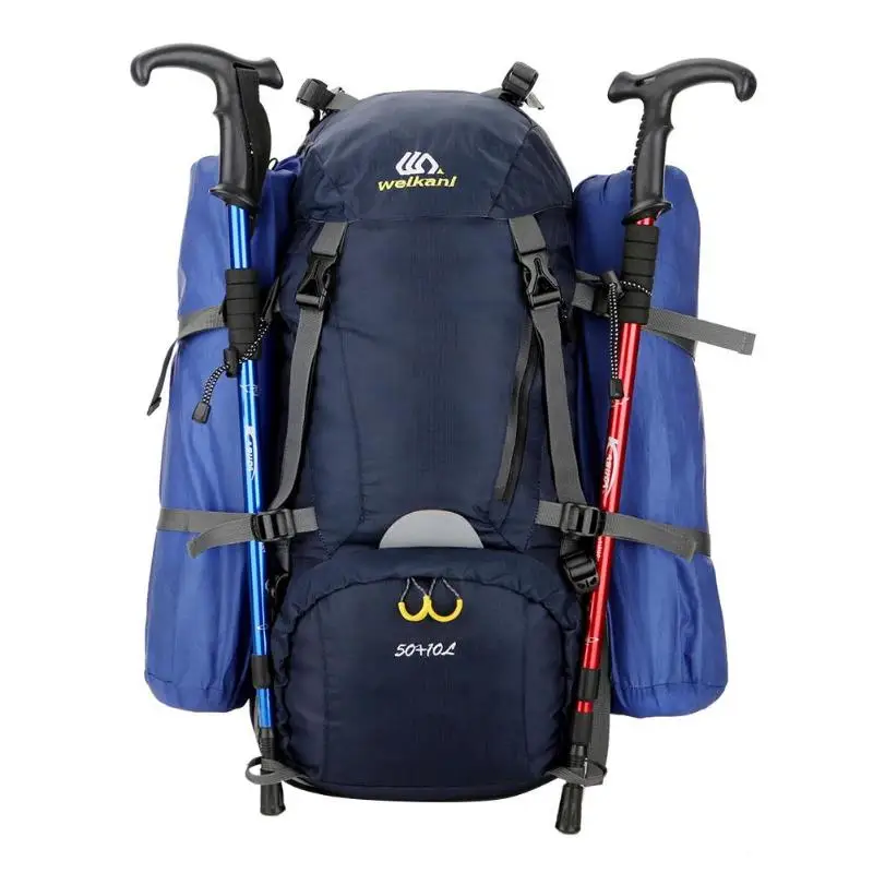 10л Открытый рюкзак Водонепроницаемый походный унисекс дорожная сумка походный рюкзак альпинистский рюкзак с дождевиком трекинг сумка