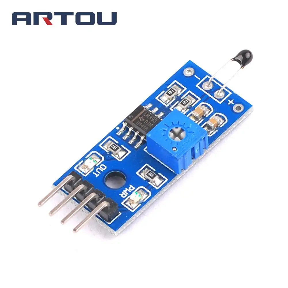 5pcs-Thermal-Sensor-Module-Temperature-Sensor-Module-Thermistor-Sensor ...