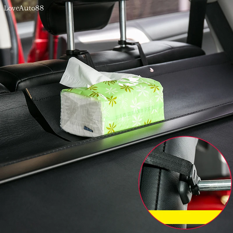 Для Toyota RAV4 RAV 4 2014 2015 2016 2017 2018 автомобильный шторный багажник перегородка