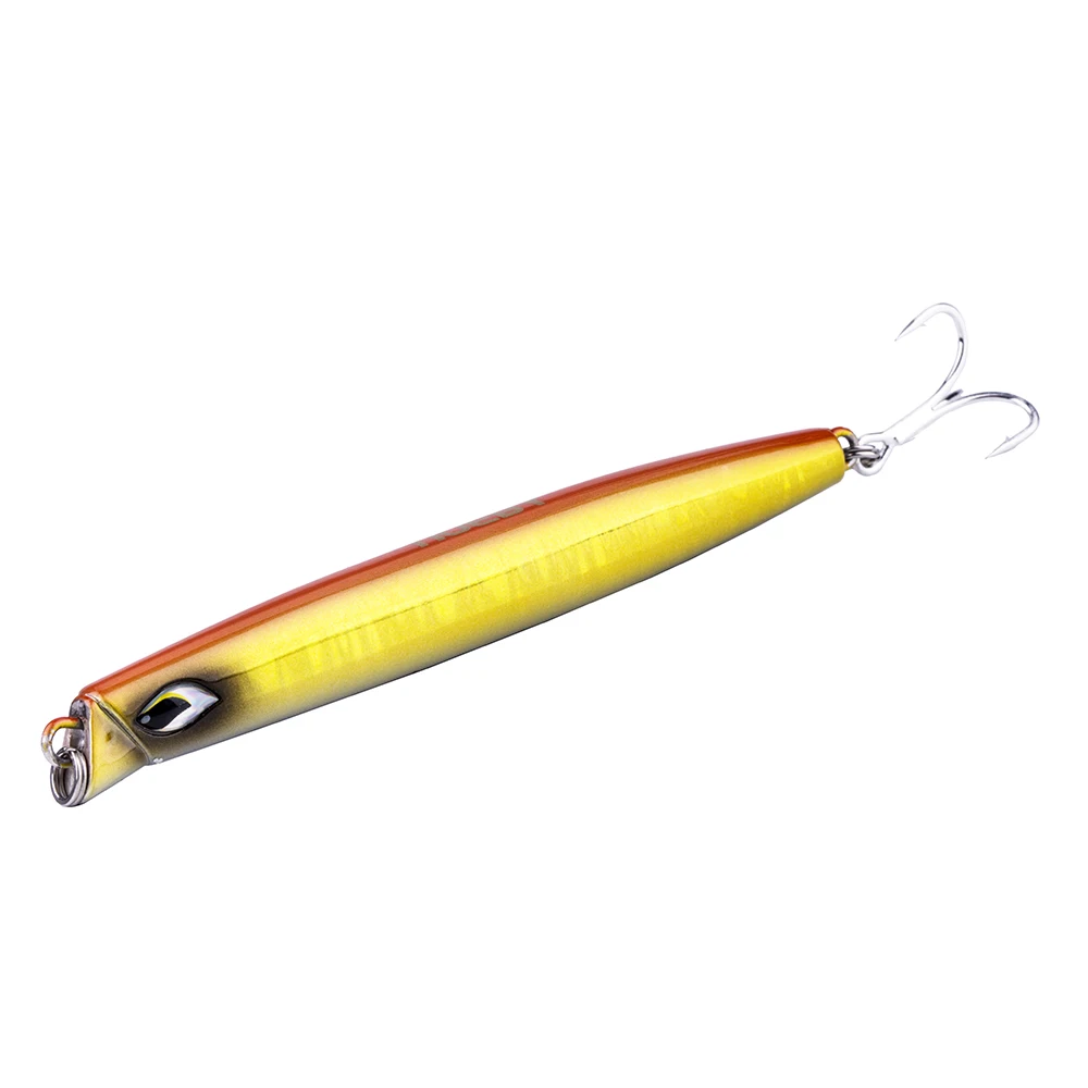 

Noeby japan fishing lure pencil popper bait 110mm 45.8g fishing hard lure artificial jigging lure fishing lure
