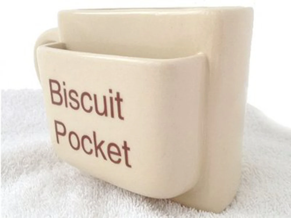 Карманная кружка для печенья оригинальная кофейная чашка офиса|biscuit pocket mug|office