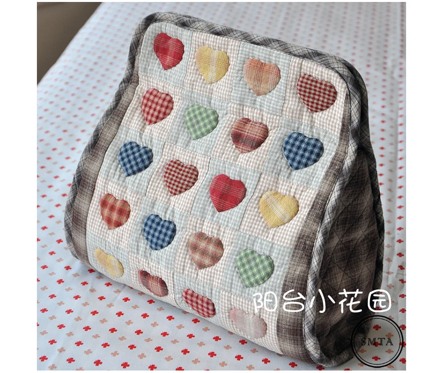 20x20 DIY Japan Little Cloth group Yarn-dyed fabric,for sewing Handmade Patchwork Quilting,Grid stripe dot Random 10 Style/lot