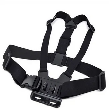 

Action Camera Chest Belt Strap Harness Mount For Gopro Hero 2 3 4 5 Xiaomi yi SJCAM SJ4000 SJ5000 EKEN H9 Sport Camera Accessory